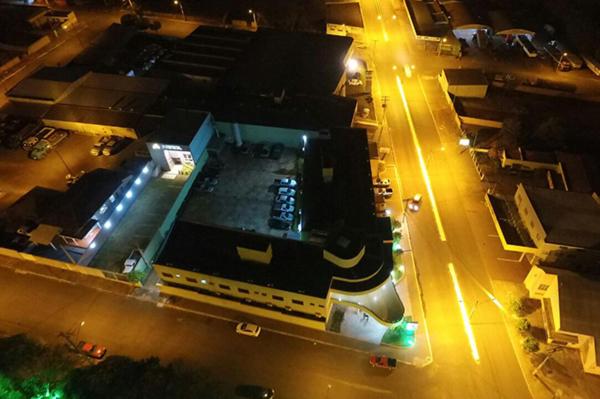  Buriti Hotel
