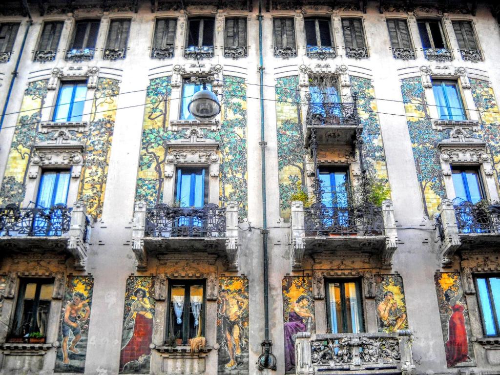 Casa Galimberti Heritage Apartment - Porta Venezia