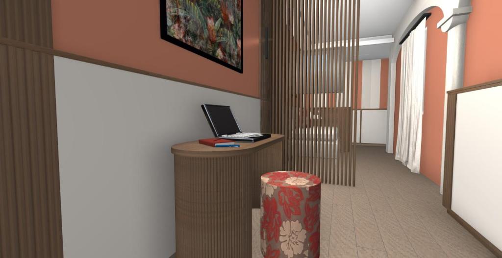 Hotel Duomo Cremona - 豪华双床间