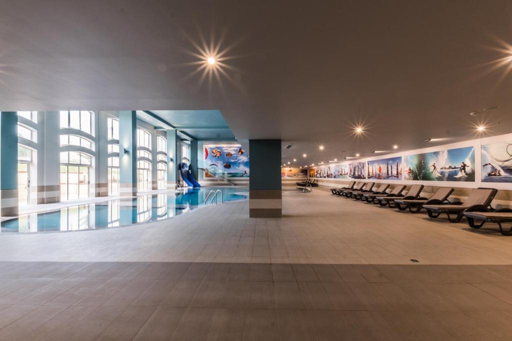 Vila Gale Cerro Alagoa - Resim 18