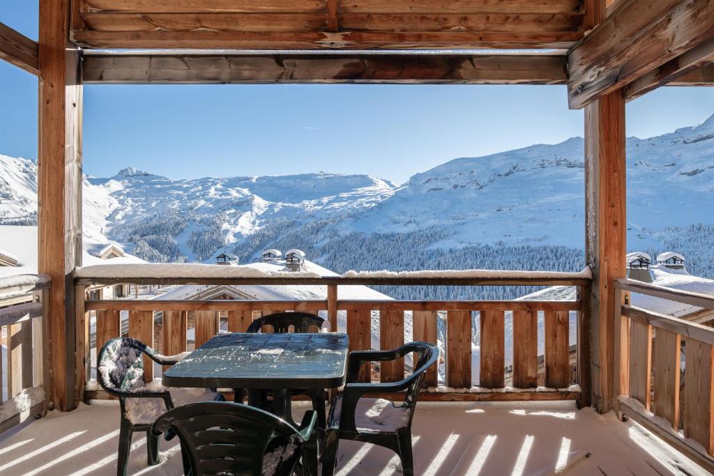 Dormio Resort Les Portes du Grand Massif - Appartamento Con 3 Camere Da Letto