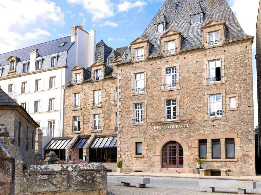 Hotel Mercure Roscoff Bord De Mer - Housity