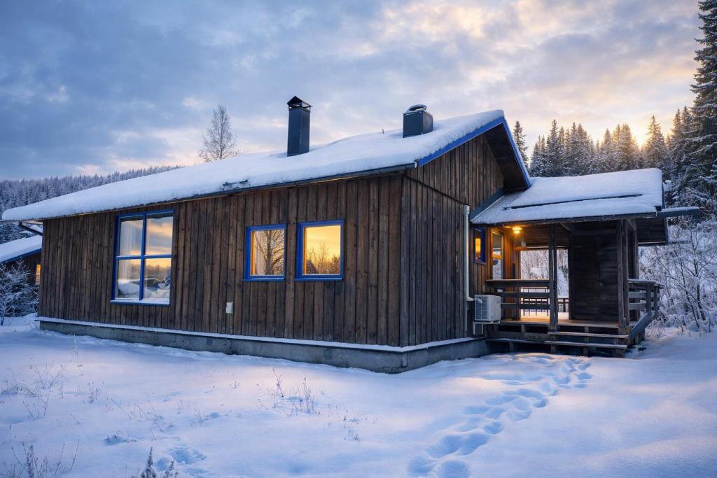 Skutstuga 2 - Gruvbacken Huså