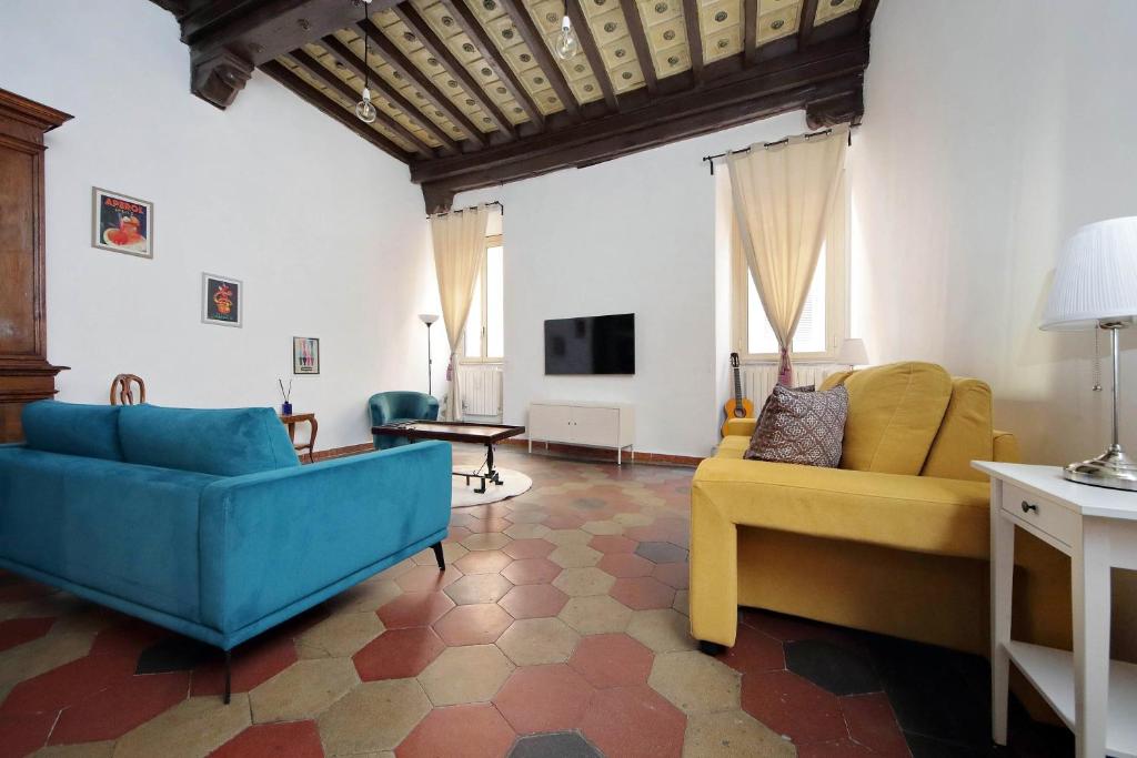 Aria's Luxury Historic Residence Navona