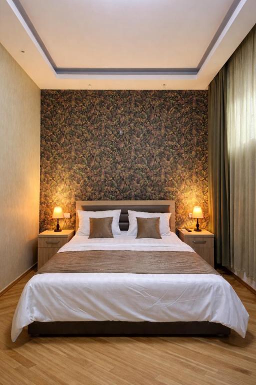 تصویر اتاق‌های Urban Nest old Tbilisi hotel - تصویر ۲