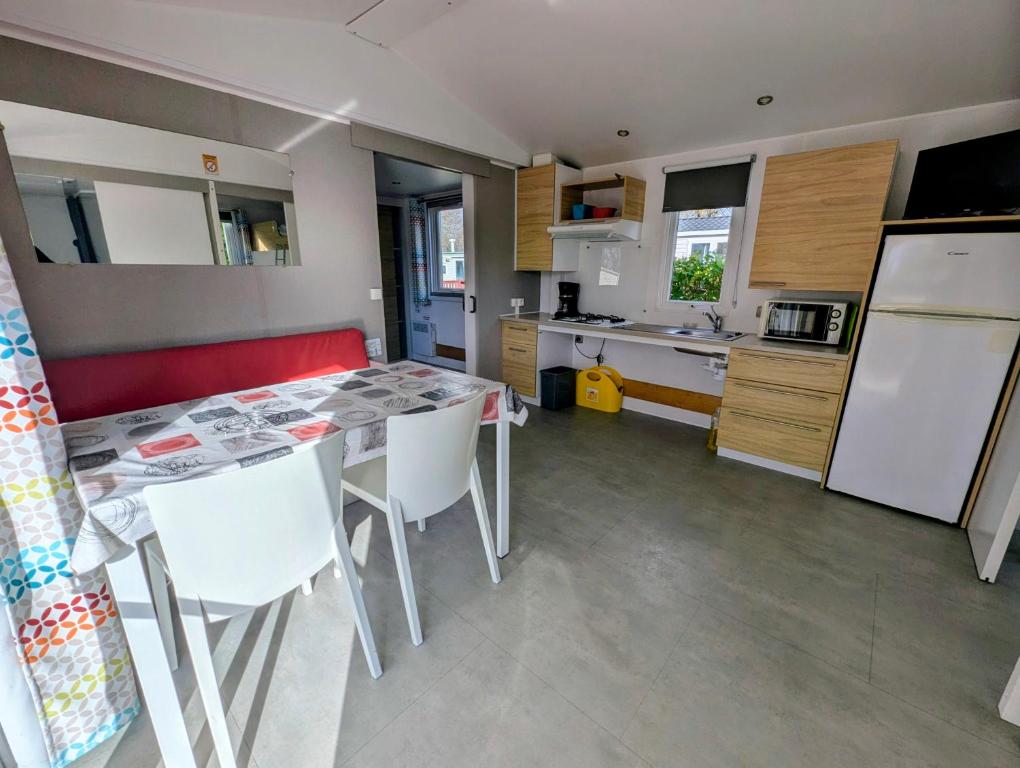 Camping de Lanven - 移动房屋