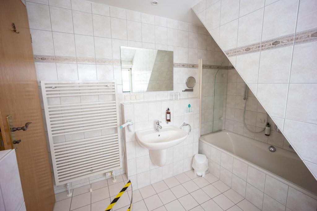 Landhotel Der Buchenhof Bad Essen - Suite Junior Avec Vue Sur Jardin