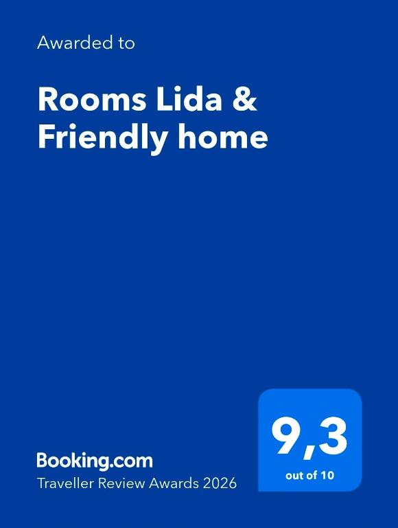 Rooms Lida & Friendly home - 5