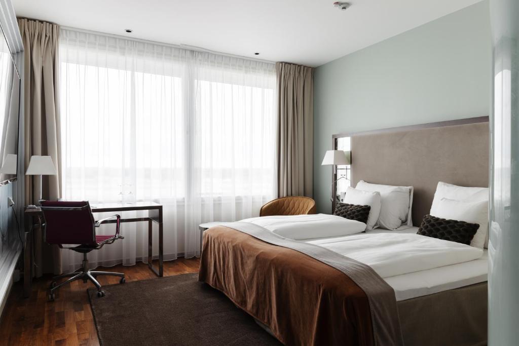 Clarion Hotel Arlanda Airport Terminal