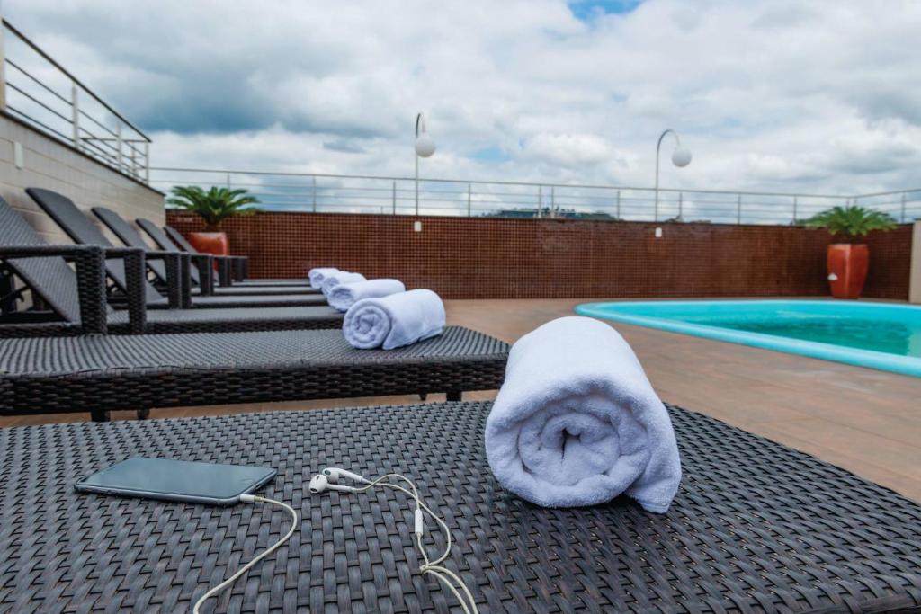  Grande Hotel Ipatinga