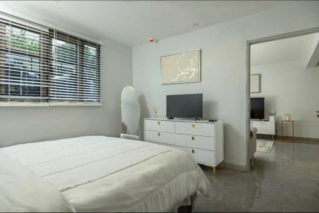 Televisor o centre d'entreteniment de Luxury suites 2