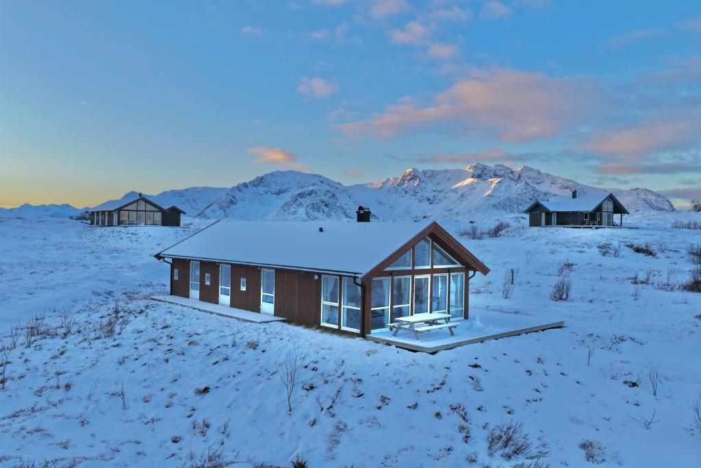 Lofoten Links Lodges