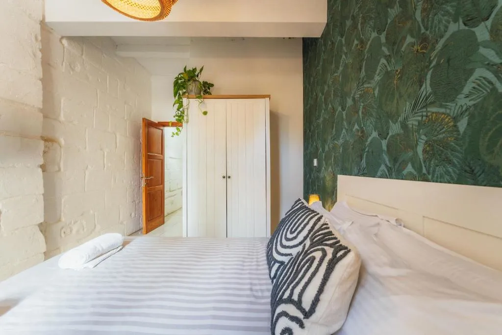 Suite 4 at Palazzo Seraphim Boutique living in St Julians