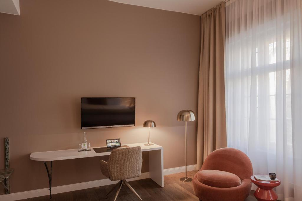 Hotel Oderberger - 13