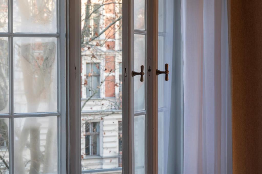 Hotel Oderberger - 12