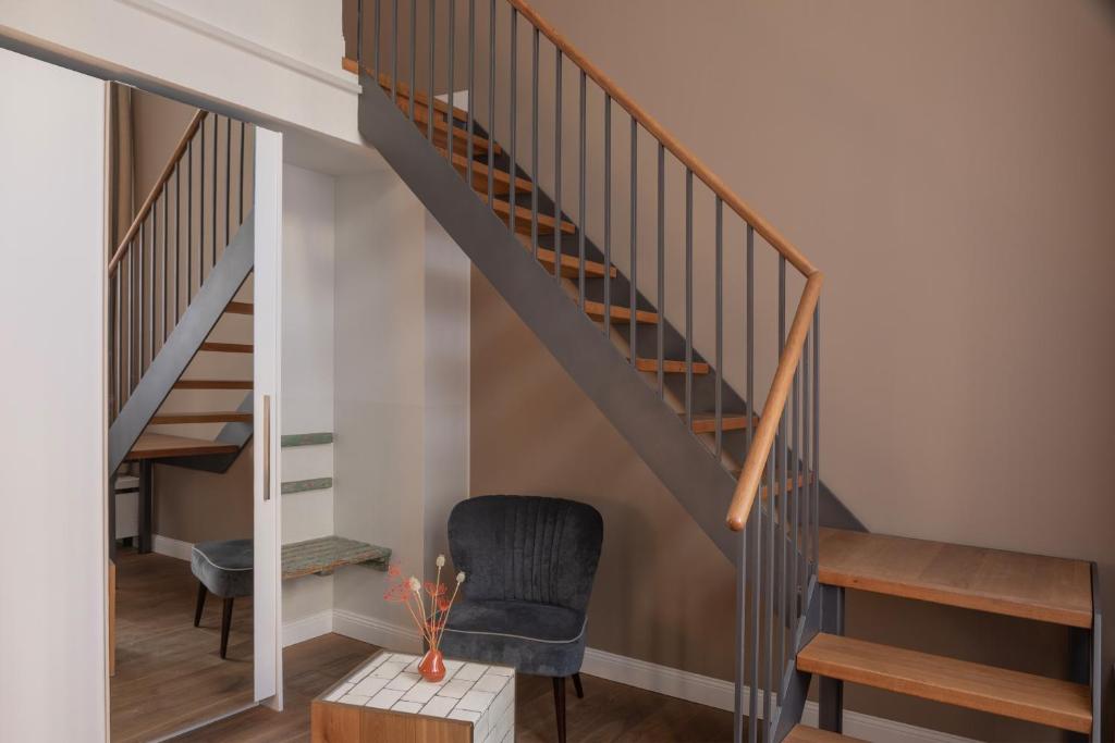 Hotel Oderberger - 17