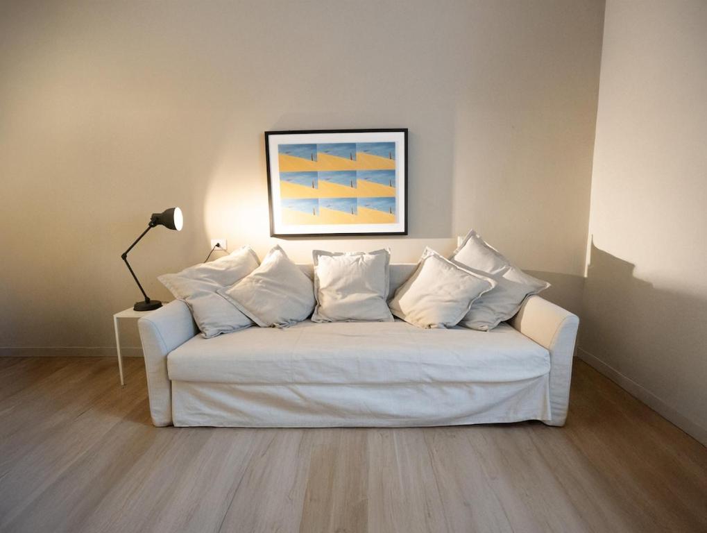 Milano Duomo Apartment for 6