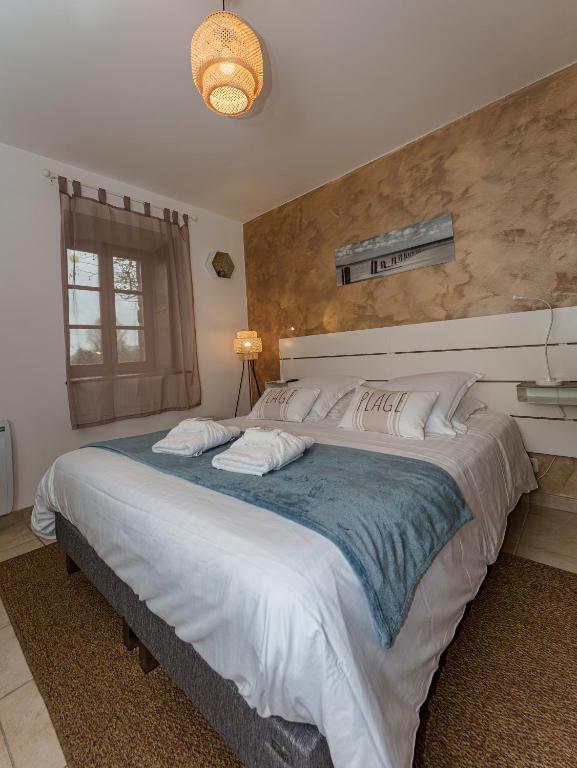 Le Haut Pont de la Baie - Double Room