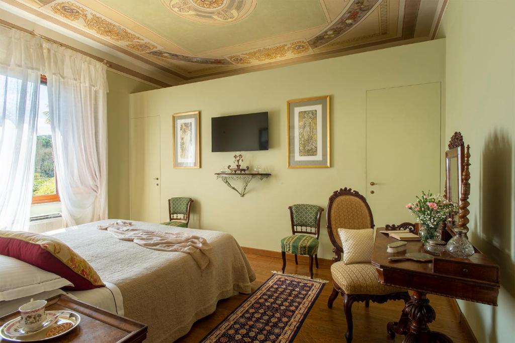 Villa Sestilia Guest House