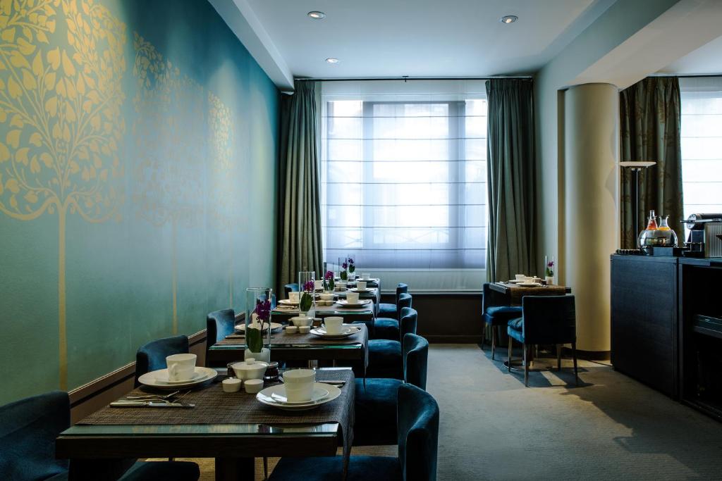 Hôtel Parc Saint-Séverin - Esprit de France - Resim 30