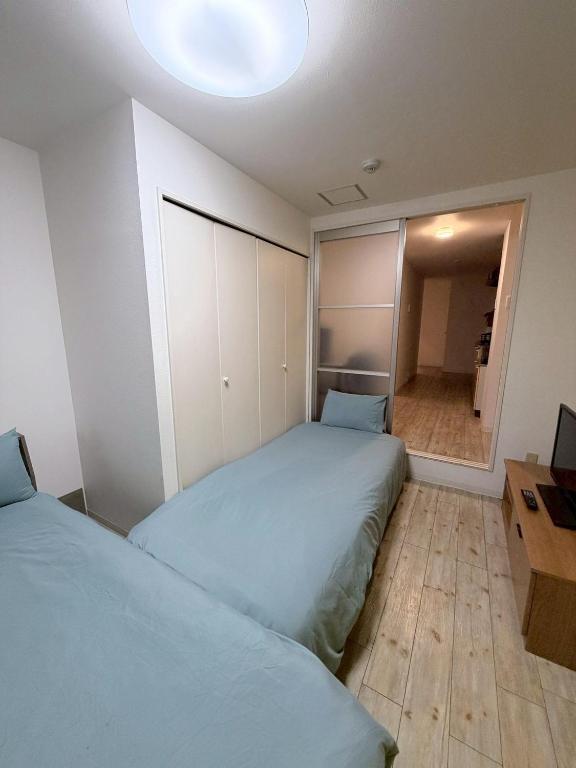 Spacious apartment next to kuromon market