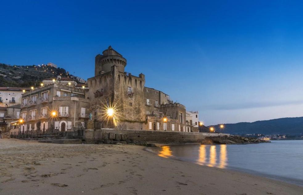 Bellezza In Cilento Panoramic Apts - Apartment With Terrace - Separate Building