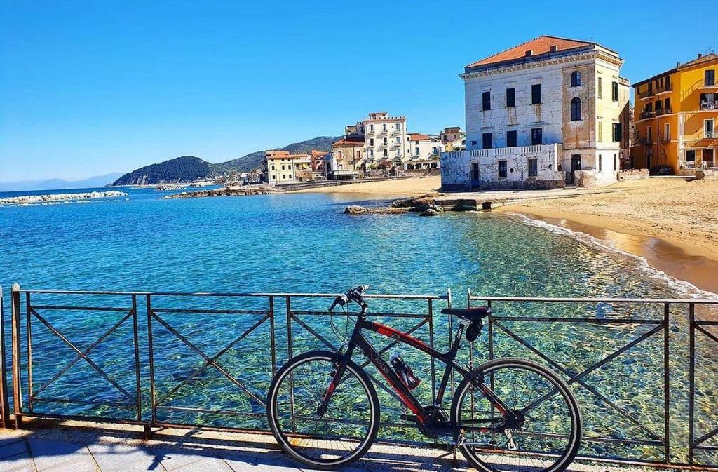 Bellezza In Cilento Panoramic Apts - Apartment With Sea View