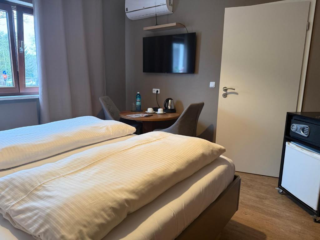 Boutique Hotel Sena - Budget Double Room