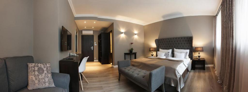 Hotel Rango - Resim 4