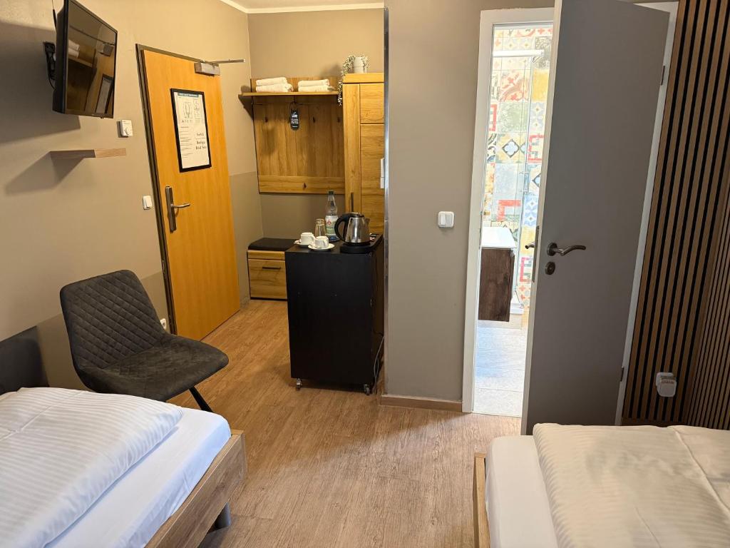 Boutique Hotel Sena - Standard Twin Room