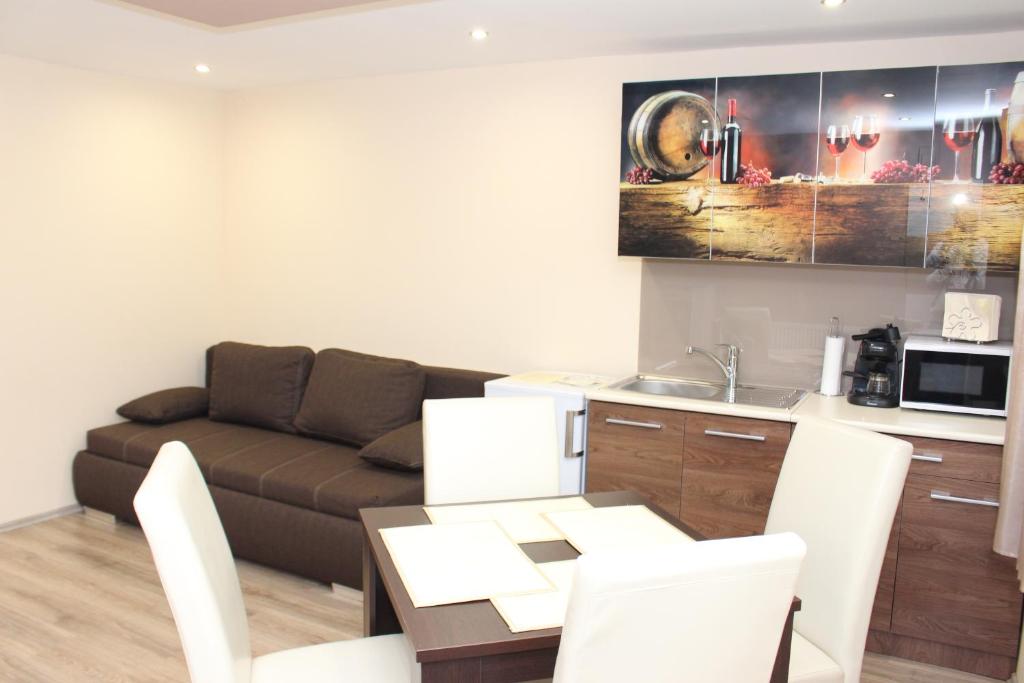 BB Apartman - Appartement D'une Chambre