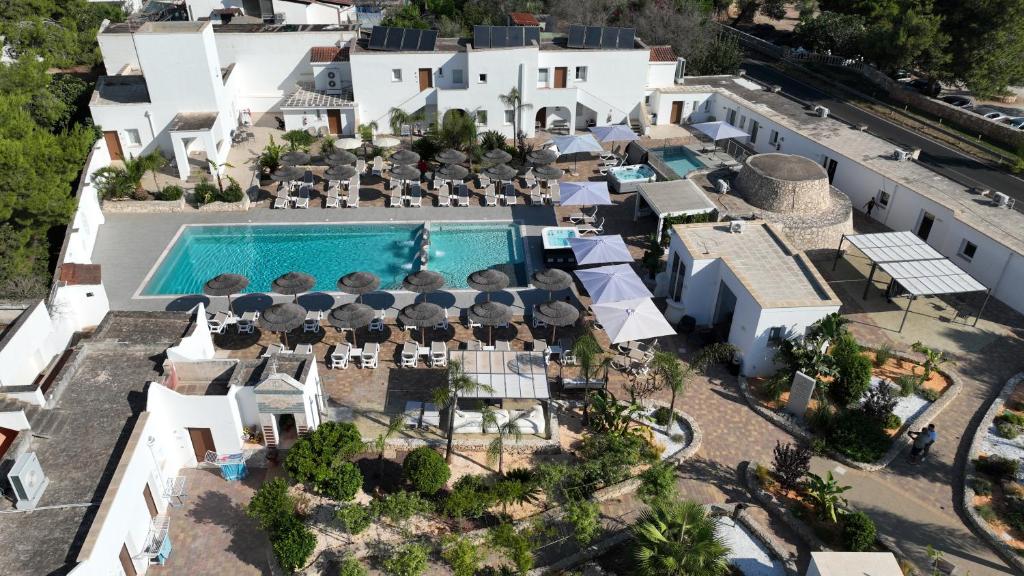 Grotta Saracena Resort