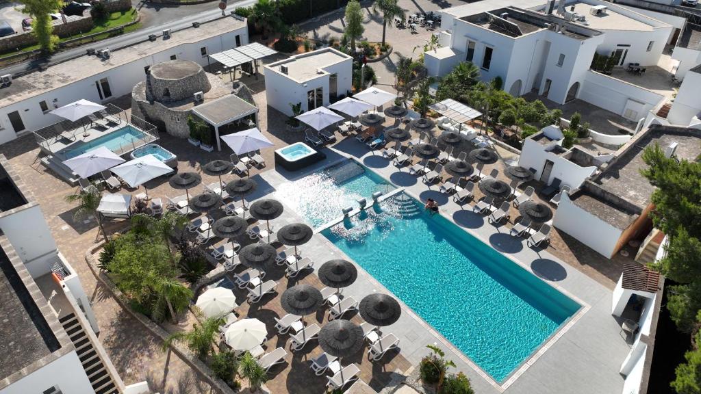Grotta Saracena Resort