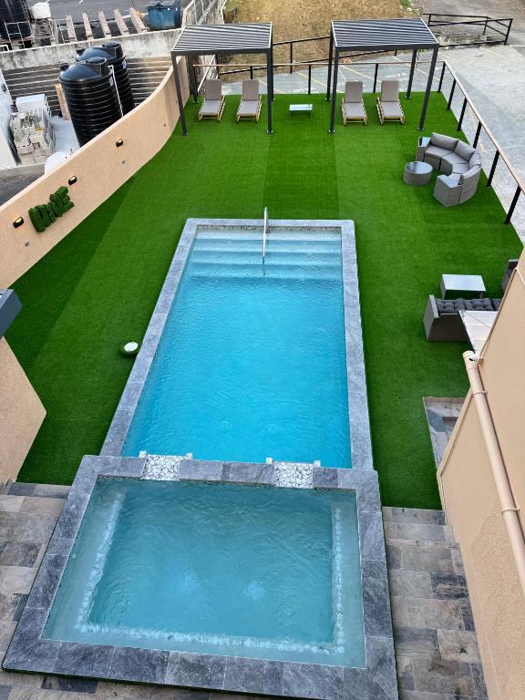 The Hive Boutique Hotel Double Queen Room 106