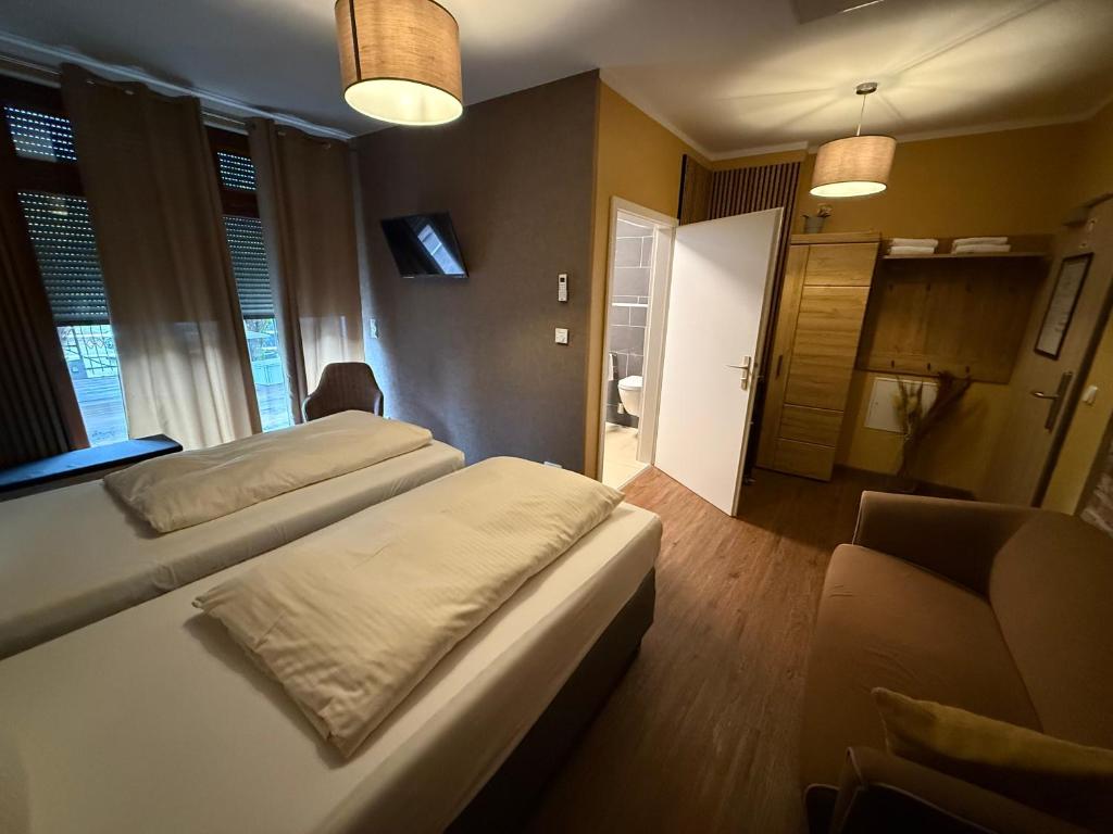 Boutique Hotel Sena - Twin Room - Disability Access
