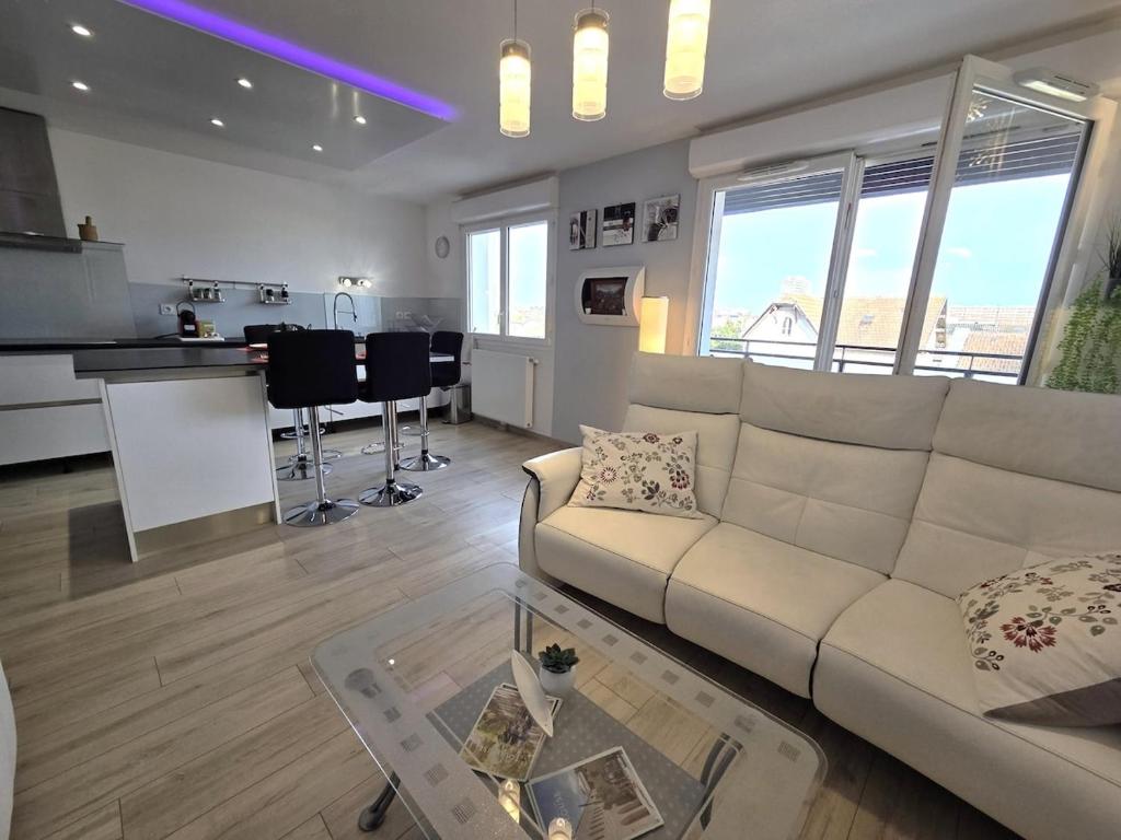 Duplex Ô Minimes Toulouse - 4 pers - Parking-Métro