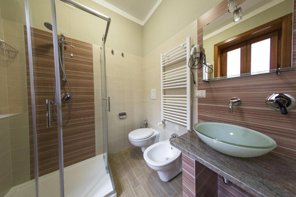 Villa Filomena Resort - Habitación De Lujo