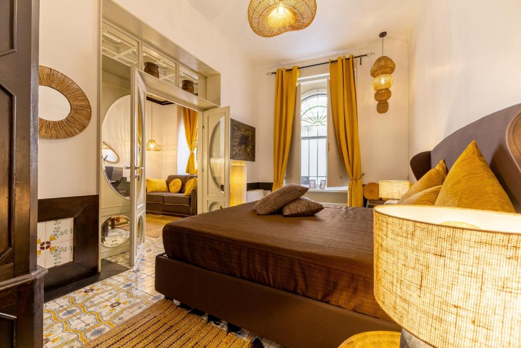 Foro Romano Luxury Flat