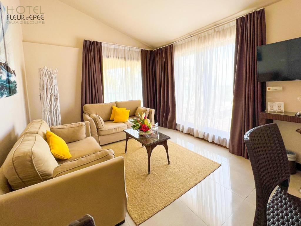 Hotel Fleur d'Epee photo