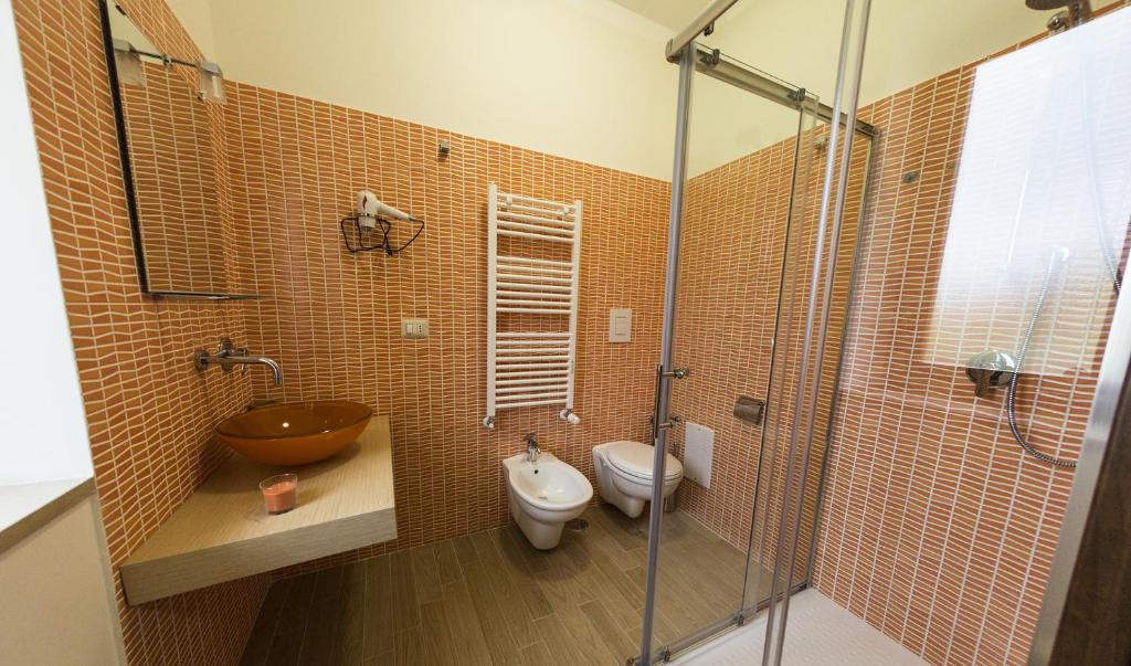 Villa Filomena Resort - Habitación De Lujo