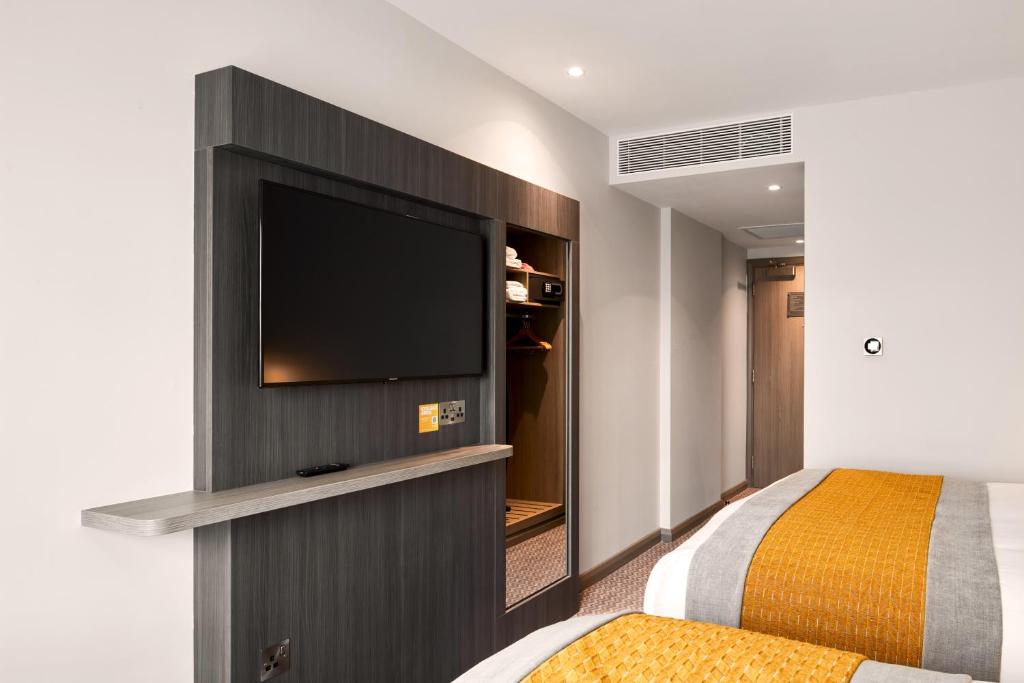 Maldron Hotel Glasgow City - 