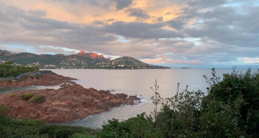 Studio bord de mer