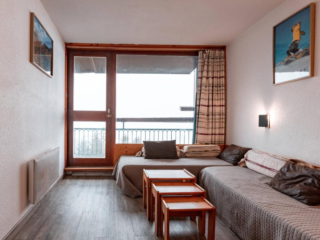 Arc 1800 : Appartement 2 Pièces, 6 Pers, Animaux Bienvenus, WiFi - FR-1-411-264
