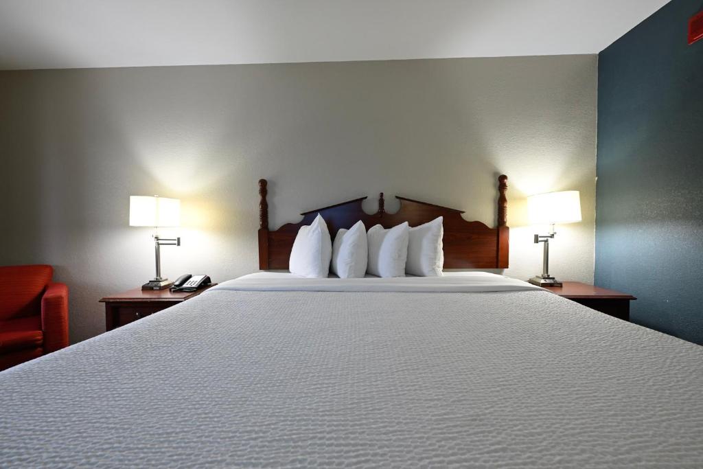 Baymont by Wyndham Warner Robins - Habitación King - Fumadores