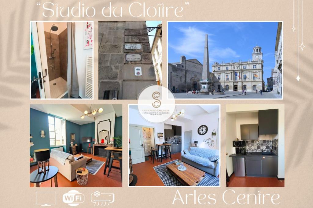 Gambar di galeri bagi Le Cloître Arles Centre di Arles