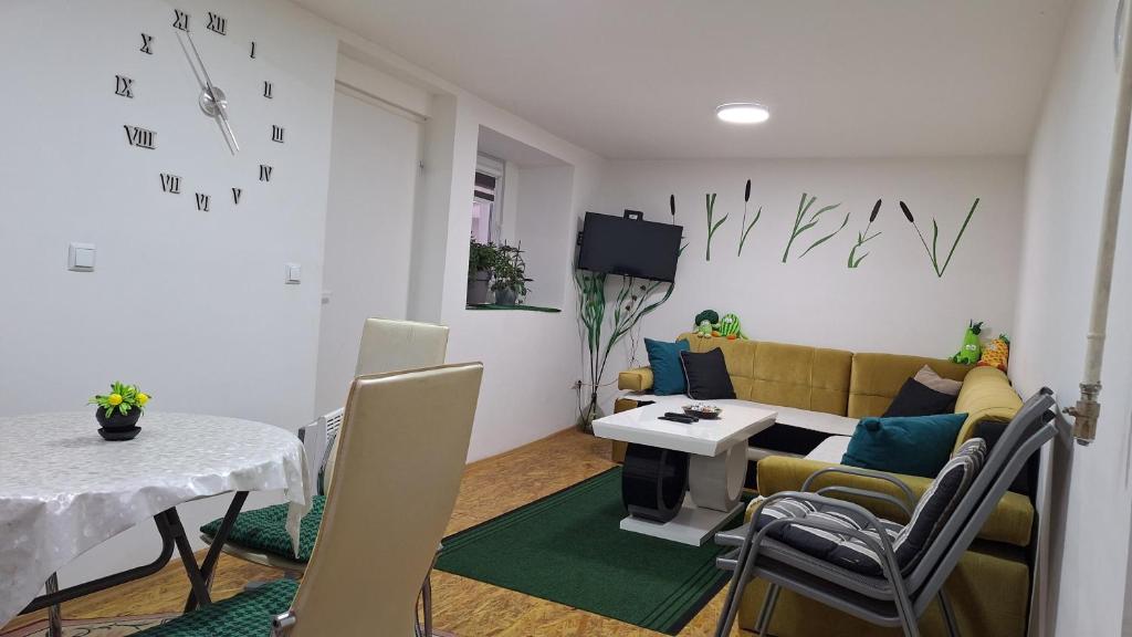 Televisor o centre d'entreteniment de Apartman Sara