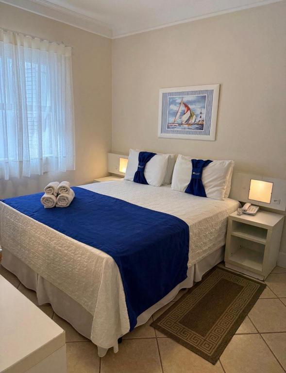 Beach CAPÃO Da CANOA MAR HOTEL - Habitación Estándar Doble O Twin