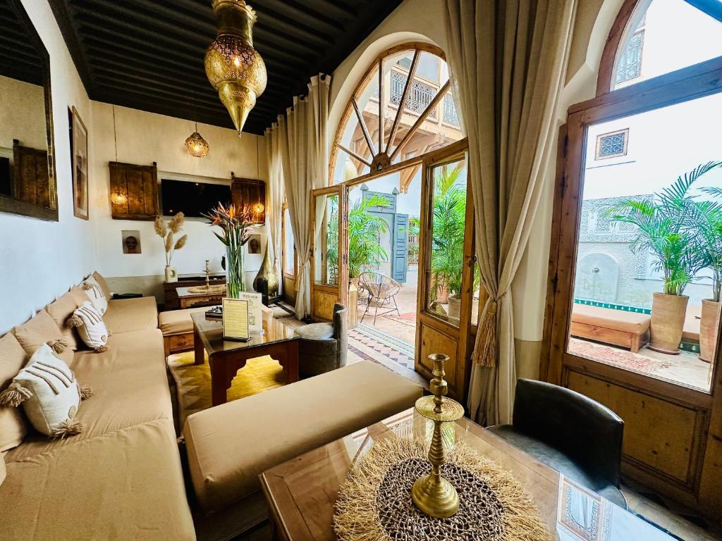 Riad Jardin Des Sens & Spa photo