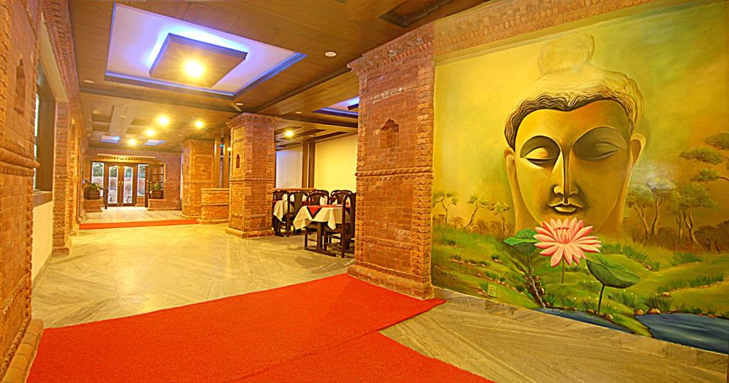 Fotografie z fotogalerie ubytování Hotel Buddha v destinaci Kathmandu