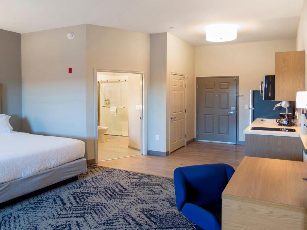 Candlewood Suites Avondale-New Orleans by IHG - Suite Estudio Con Dos Camas Queen